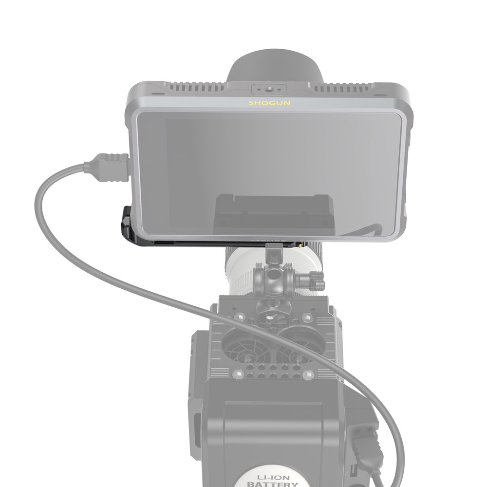 Mounting Plate for Atomos Shogun 7