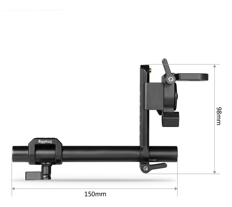 EVF Support pro C200 Monitor