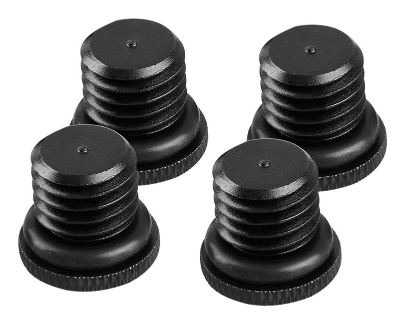 15mm Rod Cap (M12, 4 pcs)