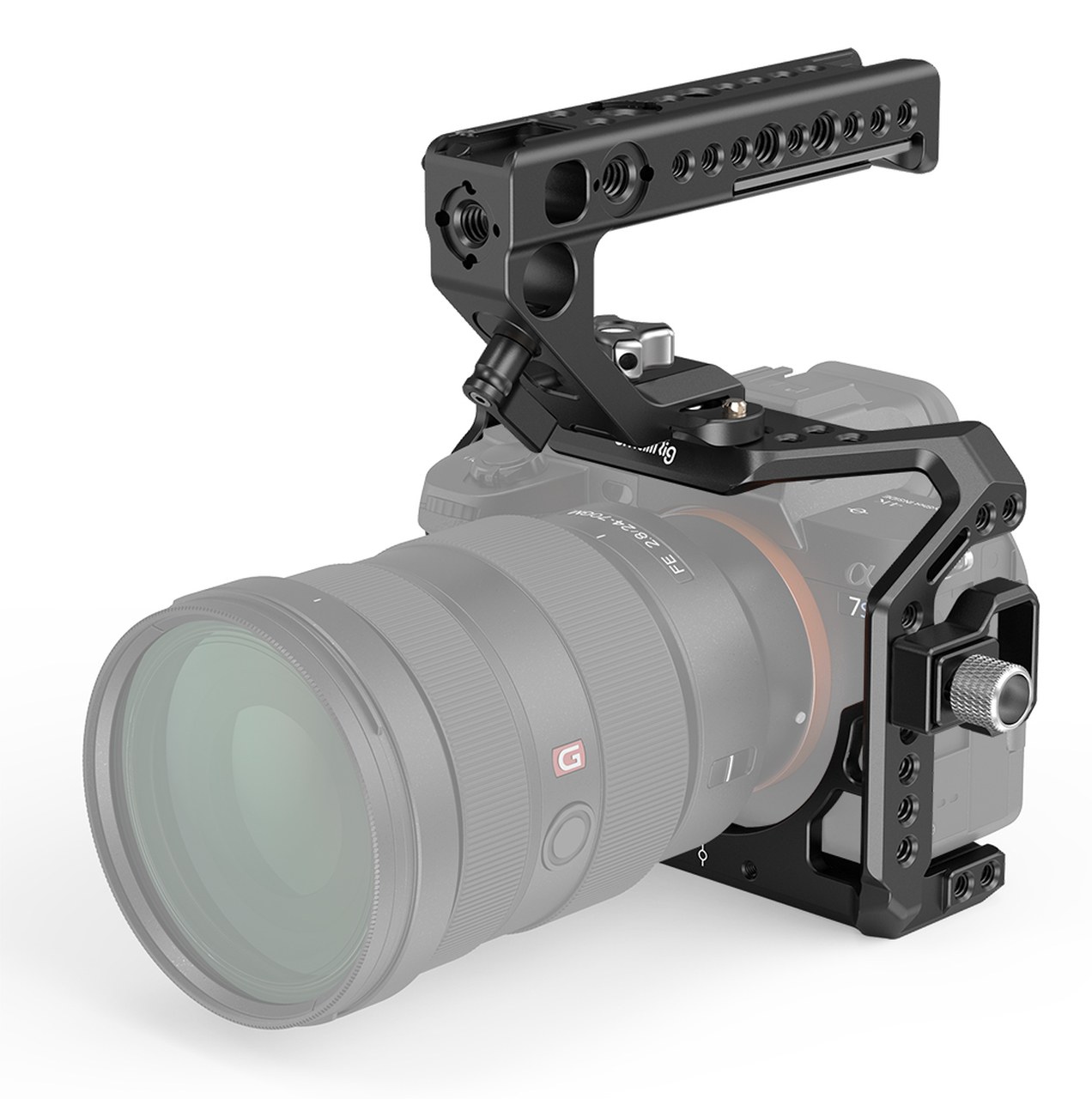 Master Kit pro fotoaparát SONY Alpha 7S III