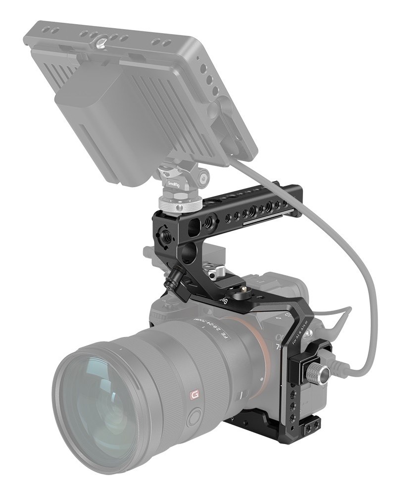 Master Kit pro fotoaparát SONY Alpha 7S III