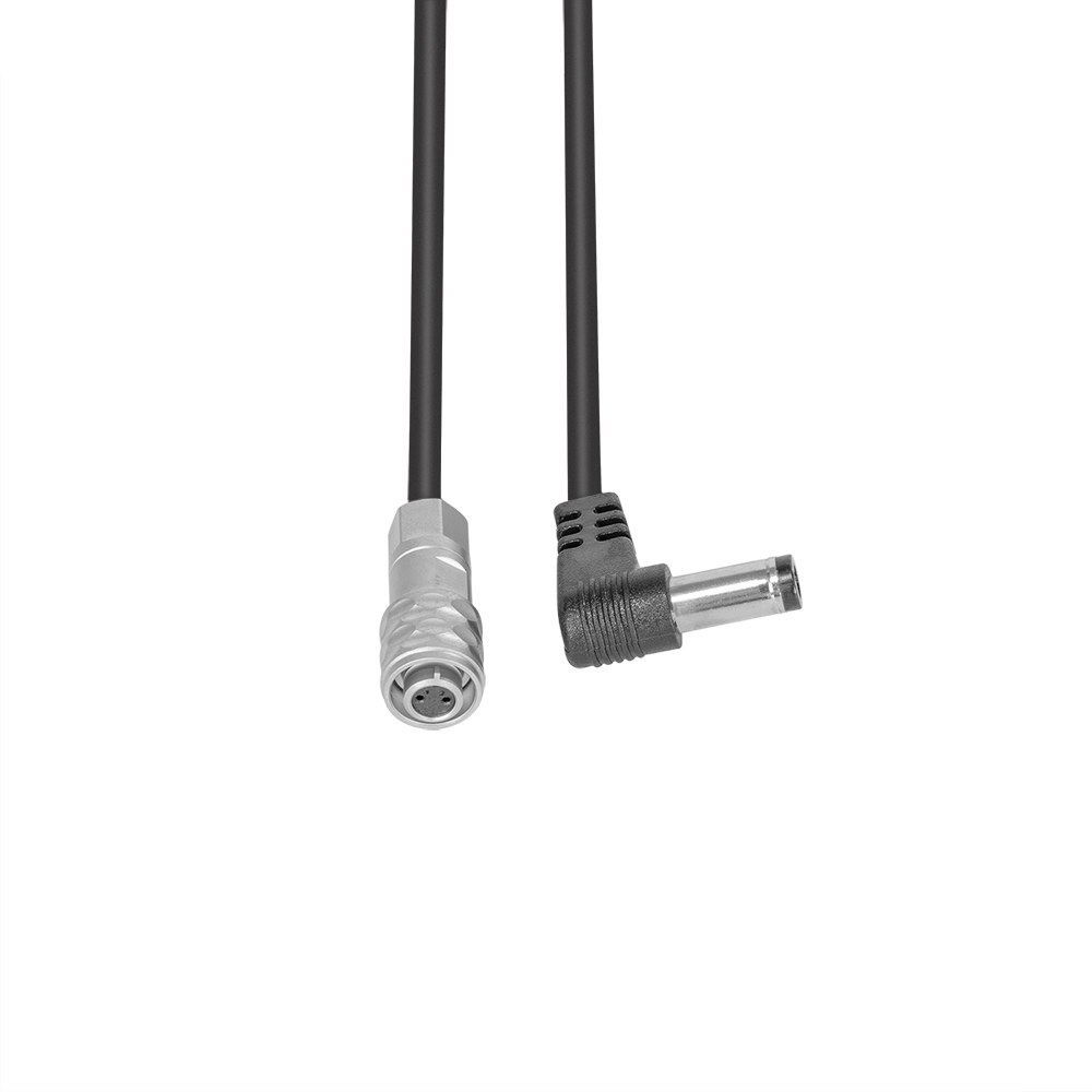 DC5525 to 2-Pin Charging Cable for BMPCC 4K/6K