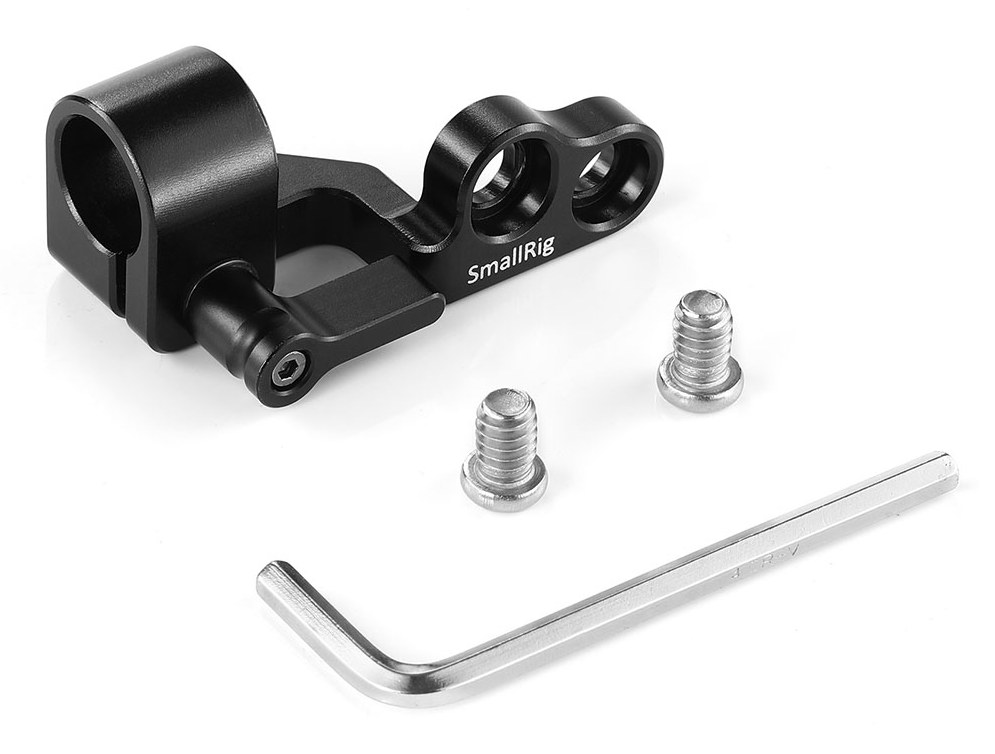 15mm Single Rod Clamp for BMPCC 4K & 6K Cage