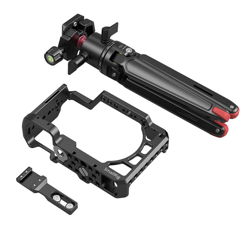 VLOG KIT KGW110 PRO SONY A6100/A6300/A6400/A6500