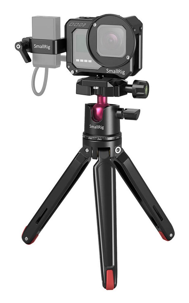 VLOG KIT KGW113 PRO GOPRO HERO8 BLACK