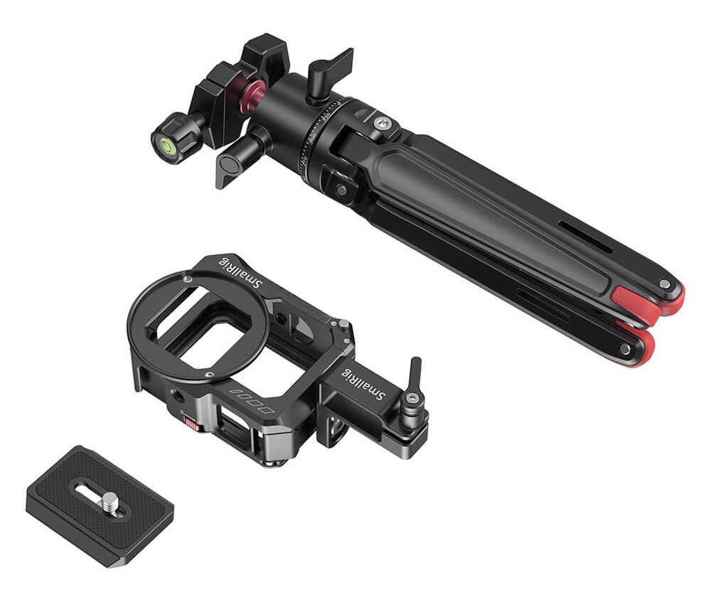 VLOG KIT KGW113 PRO GOPRO HERO8 BLACK