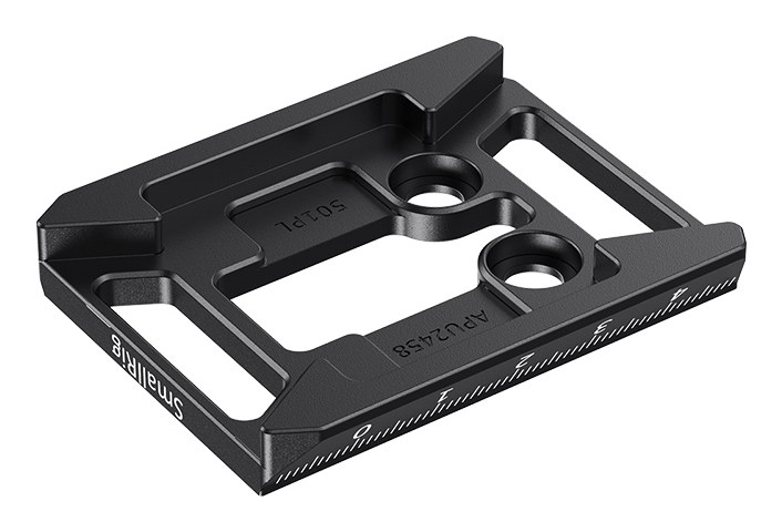 Manfrotto 501PL-Type Quick Release Plate pro vybrané klece SmallRig