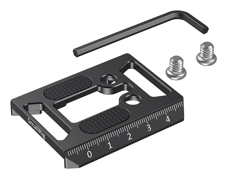 Manfrotto 501PL-Type Quick Release Plate pro vybrané klece SmallRig