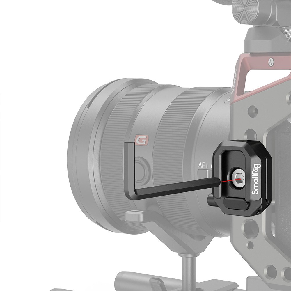 Multi-Functional Cold Shoe Mount with Safety Release