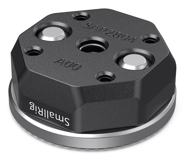 Arri Standard Rosette Bolt-On Mount (závit M6)