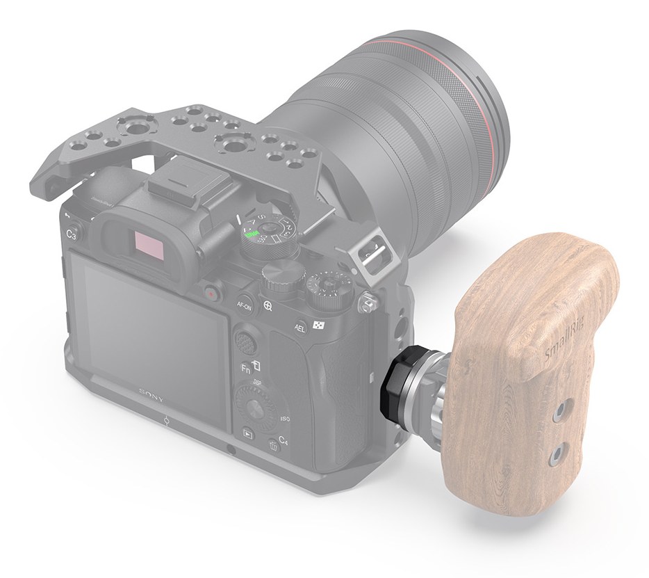Arri Standard Rosette Bolt-On Mount (závit M6)
