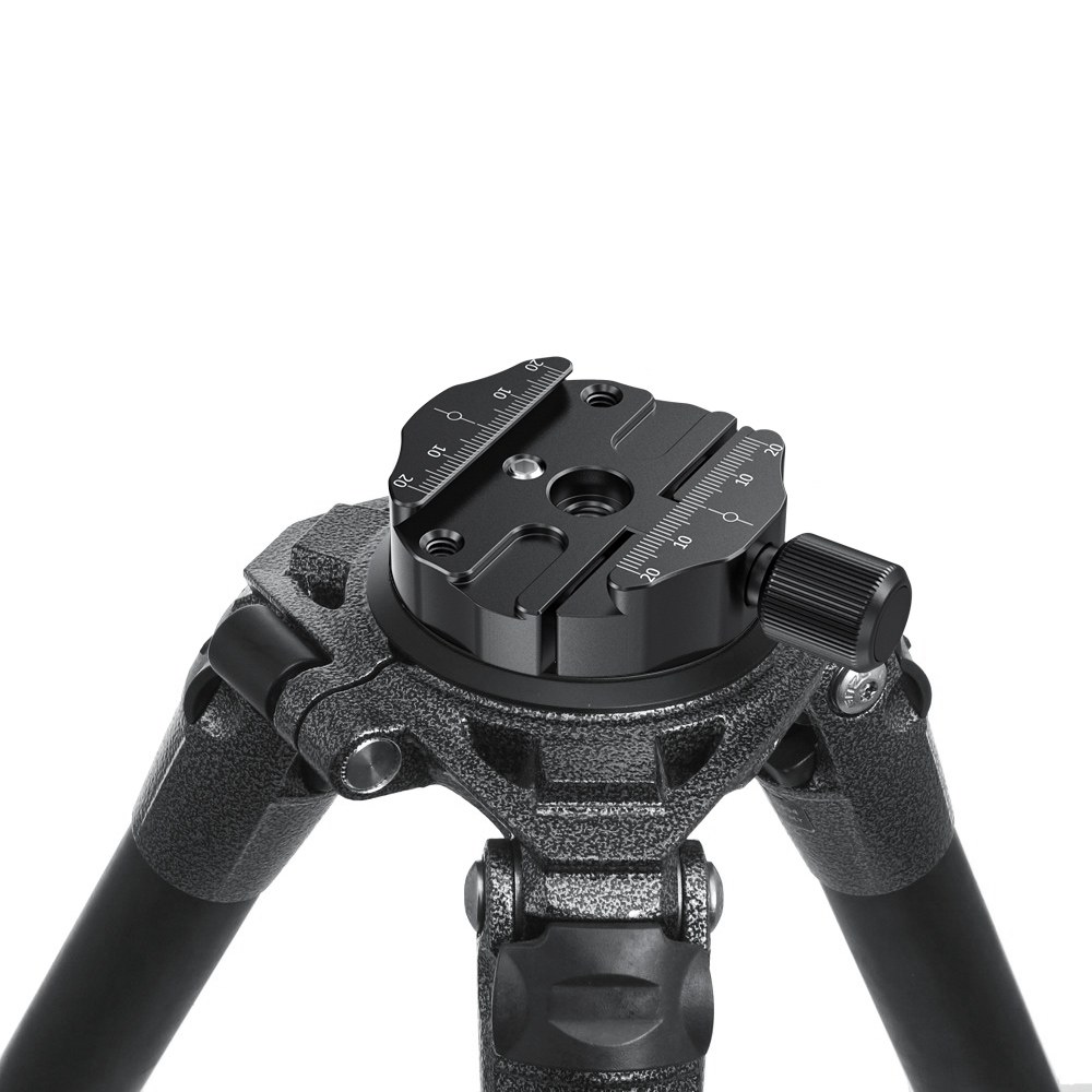 Rychloupínací svorka hlavy stativu SmallRig s destičkou (malá, Arca-Swiss Style)