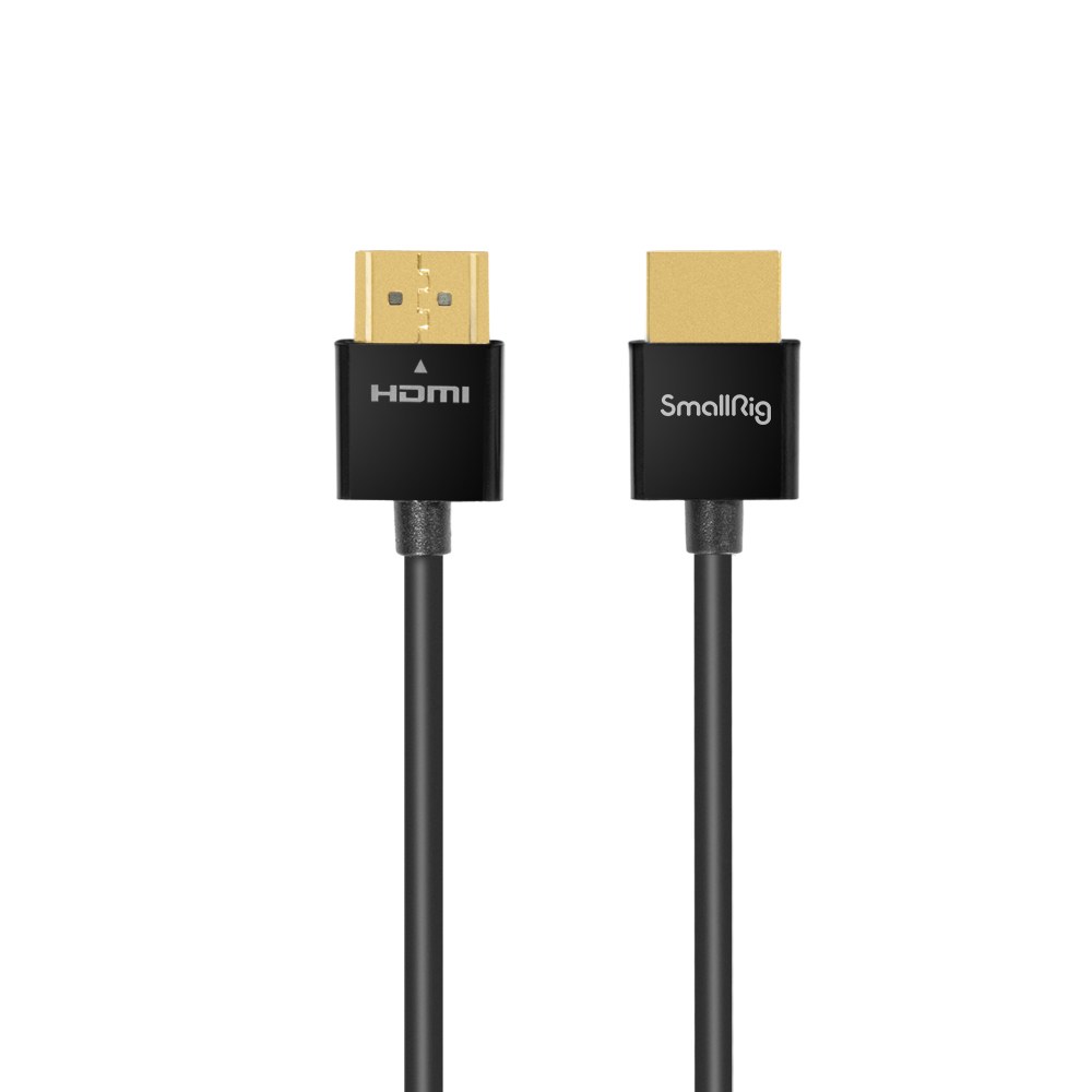 Ultra Slim 4K HDMI kabel 55cm