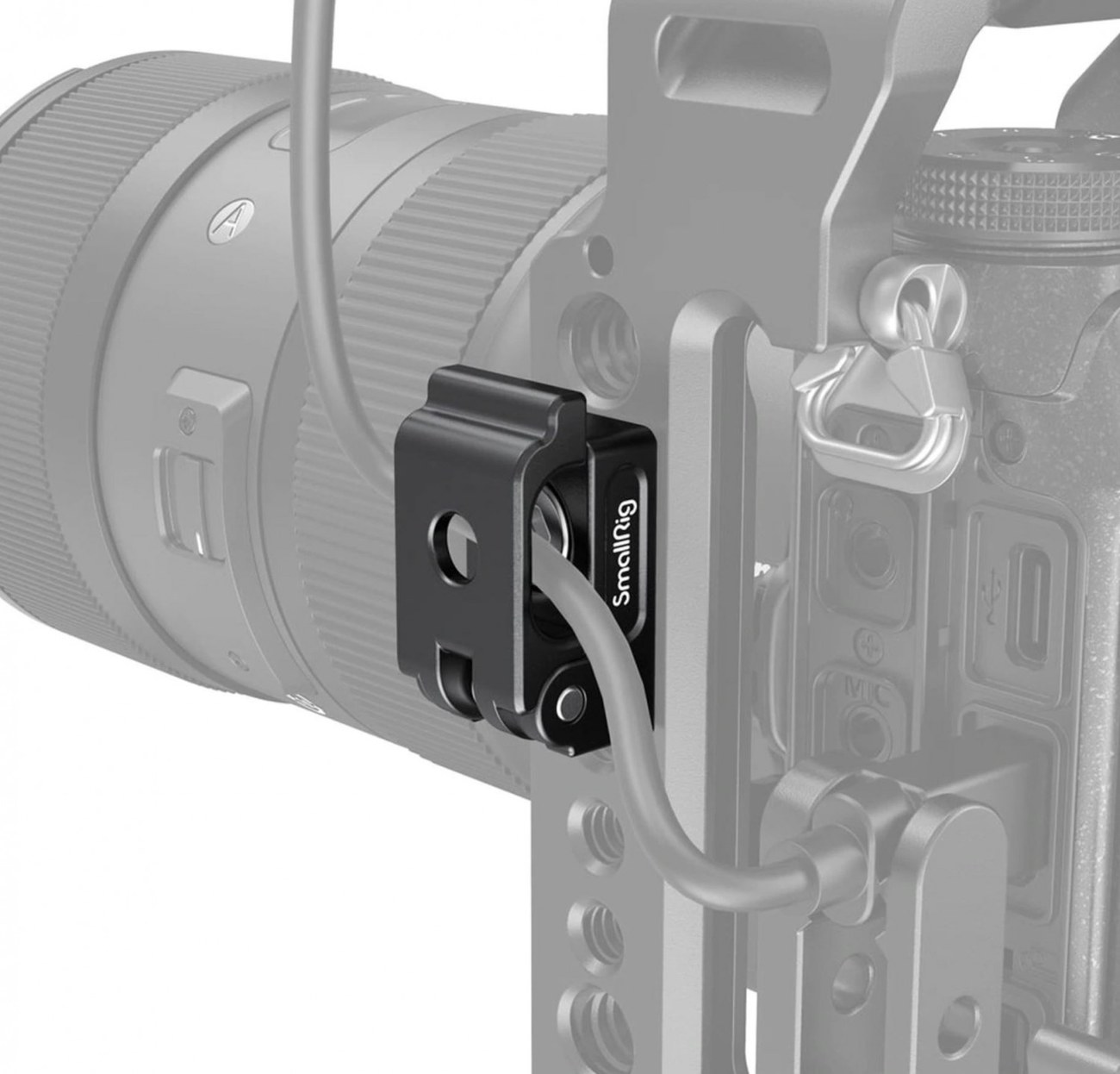 Universal Spring Cable Clamp(2 pcs)
