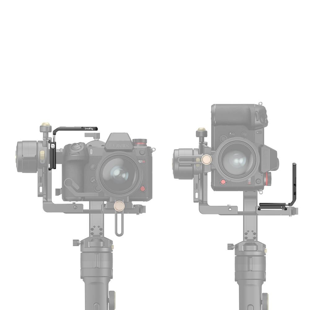 Quick Release Extension Bracket pro ZHIYUN CRANE 2S Handheld Stabilizer