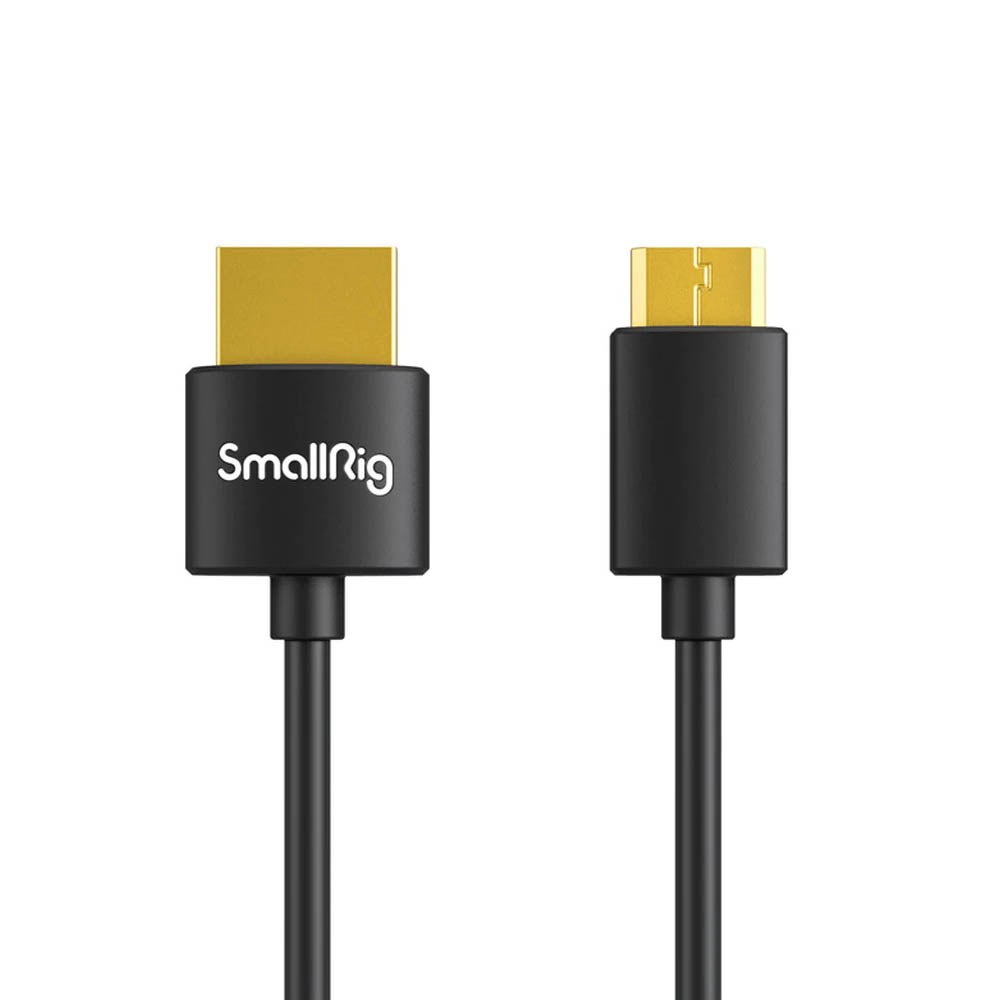 Ultra tenký kabel 4K Mini HDMI 35 cm
