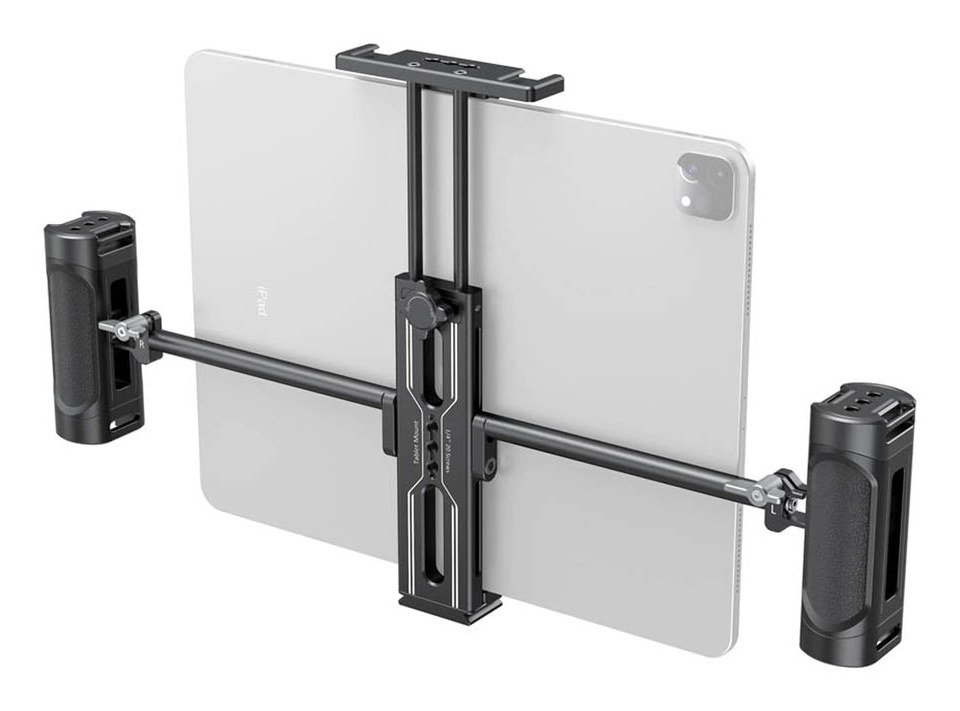 Držák na tablet SmallRig s dvojitým držadlem 2929