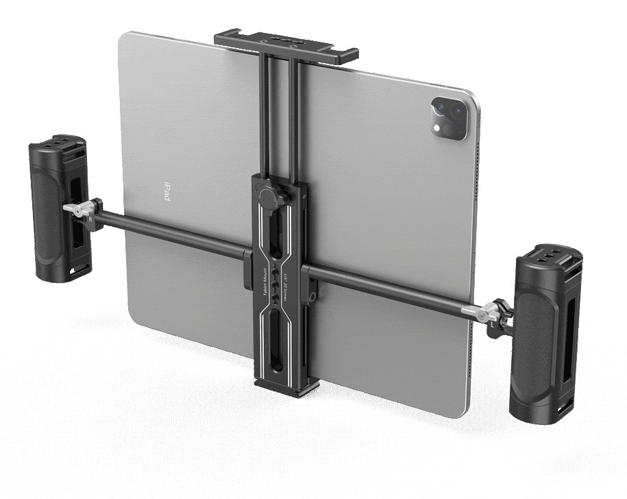 Držák na tablet SmallRig s dvojitým držadlem 2929