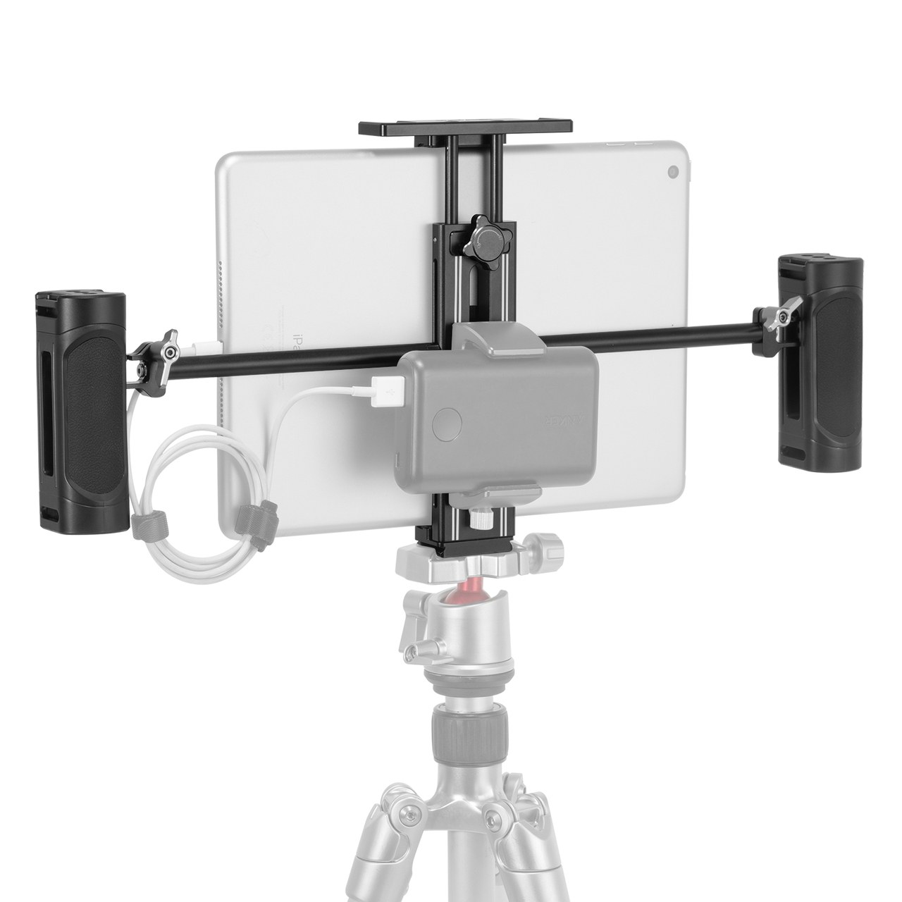 Držák na tablet SmallRig s dvojitým držadlem 2929