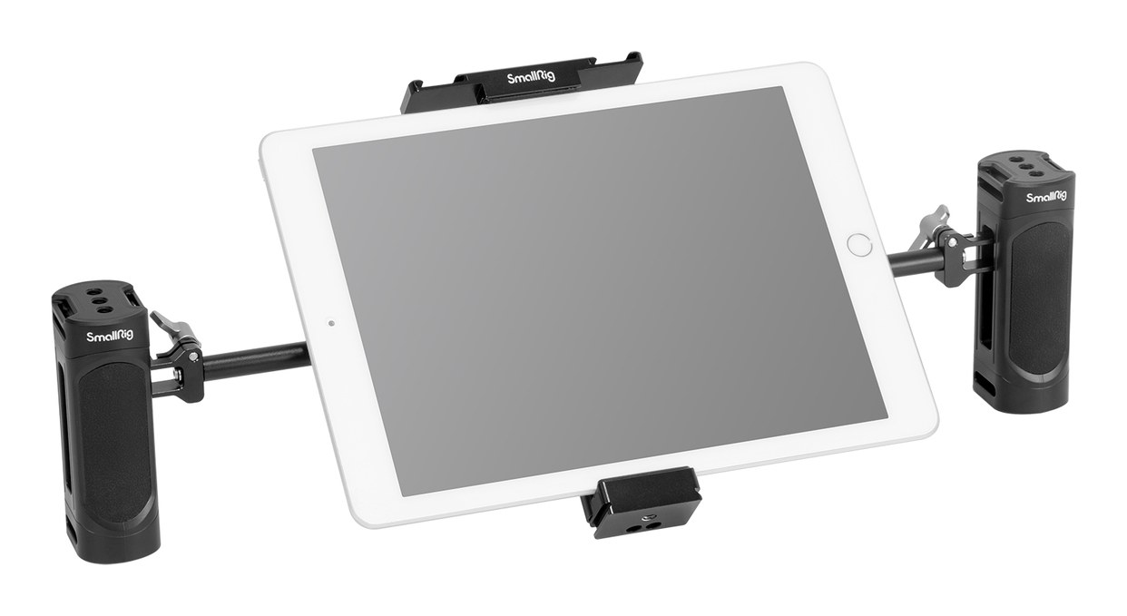 Držák na tablet SmallRig s dvojitým držadlem 2929