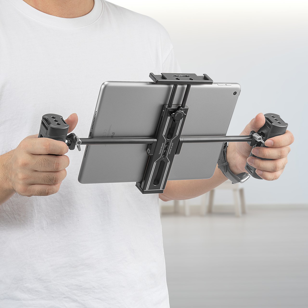 Držák na tablet SmallRig s dvojitým držadlem 2929