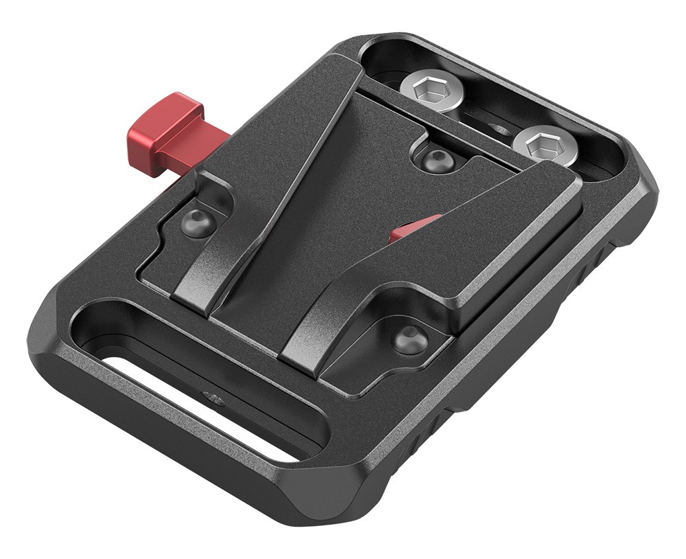 Mini V Mount Battery Plate