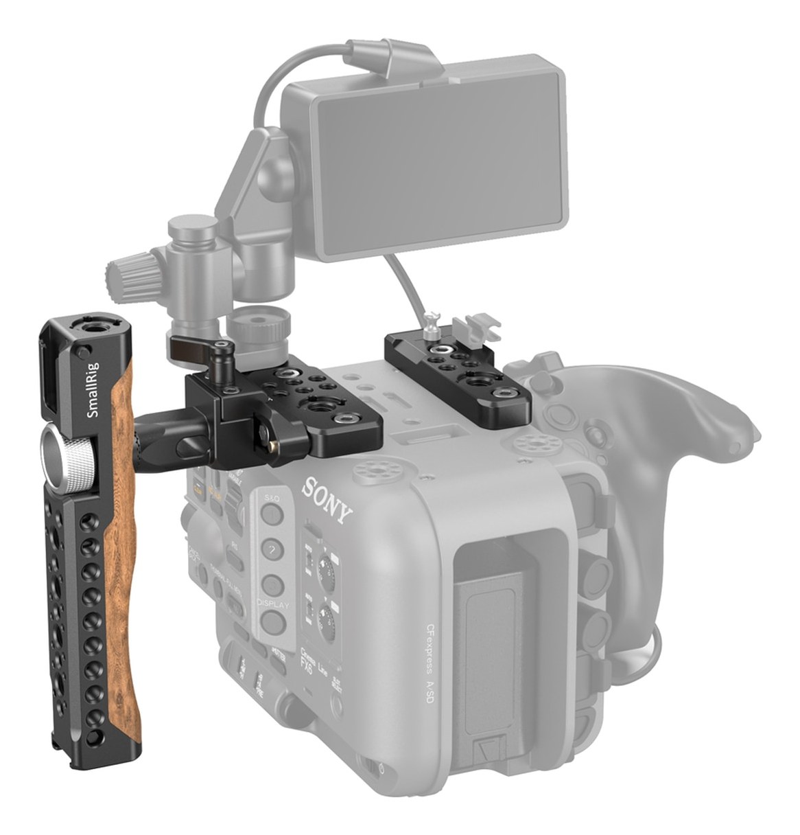 Handheld Rig pro Sony FX6