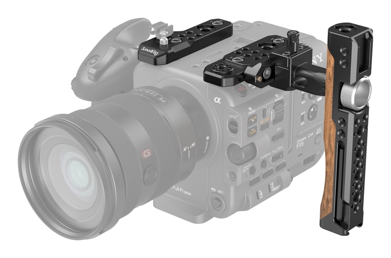 Handheld Rig pro Sony FX6