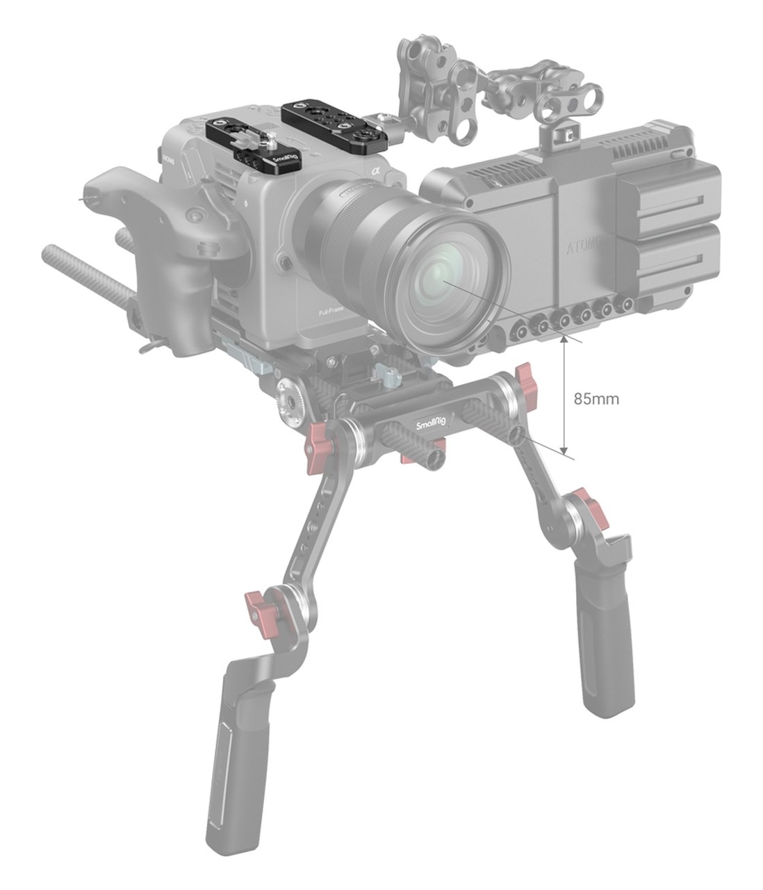 Handheld Rig pro Sony FX6