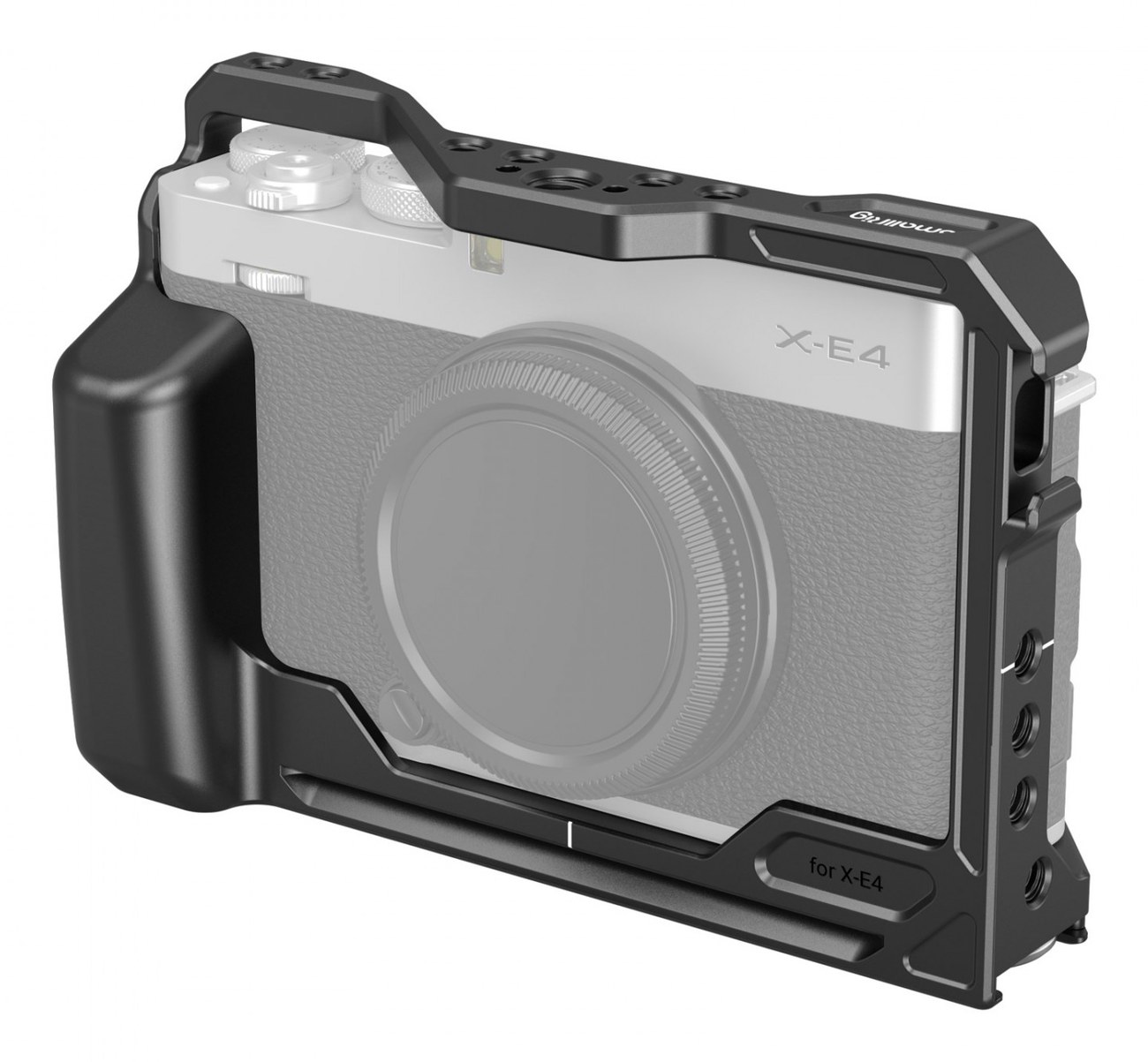Klec pro Fujifilm X-E4