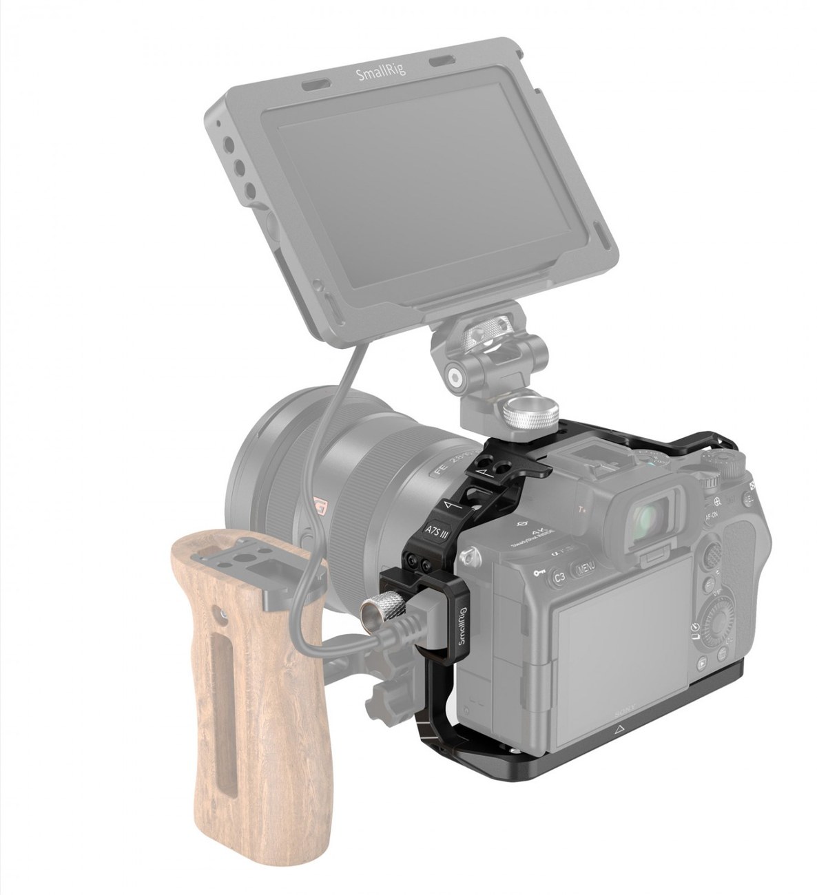 Standard Cage Kit for Sony Alpha 7S III 3180