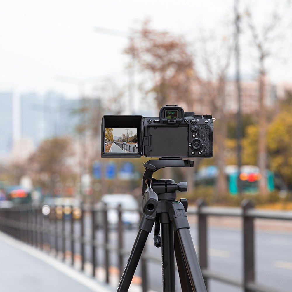 Sunhood for Sony Alpha 7S III/Alpha 7C/ZV-1/FX3 Camera