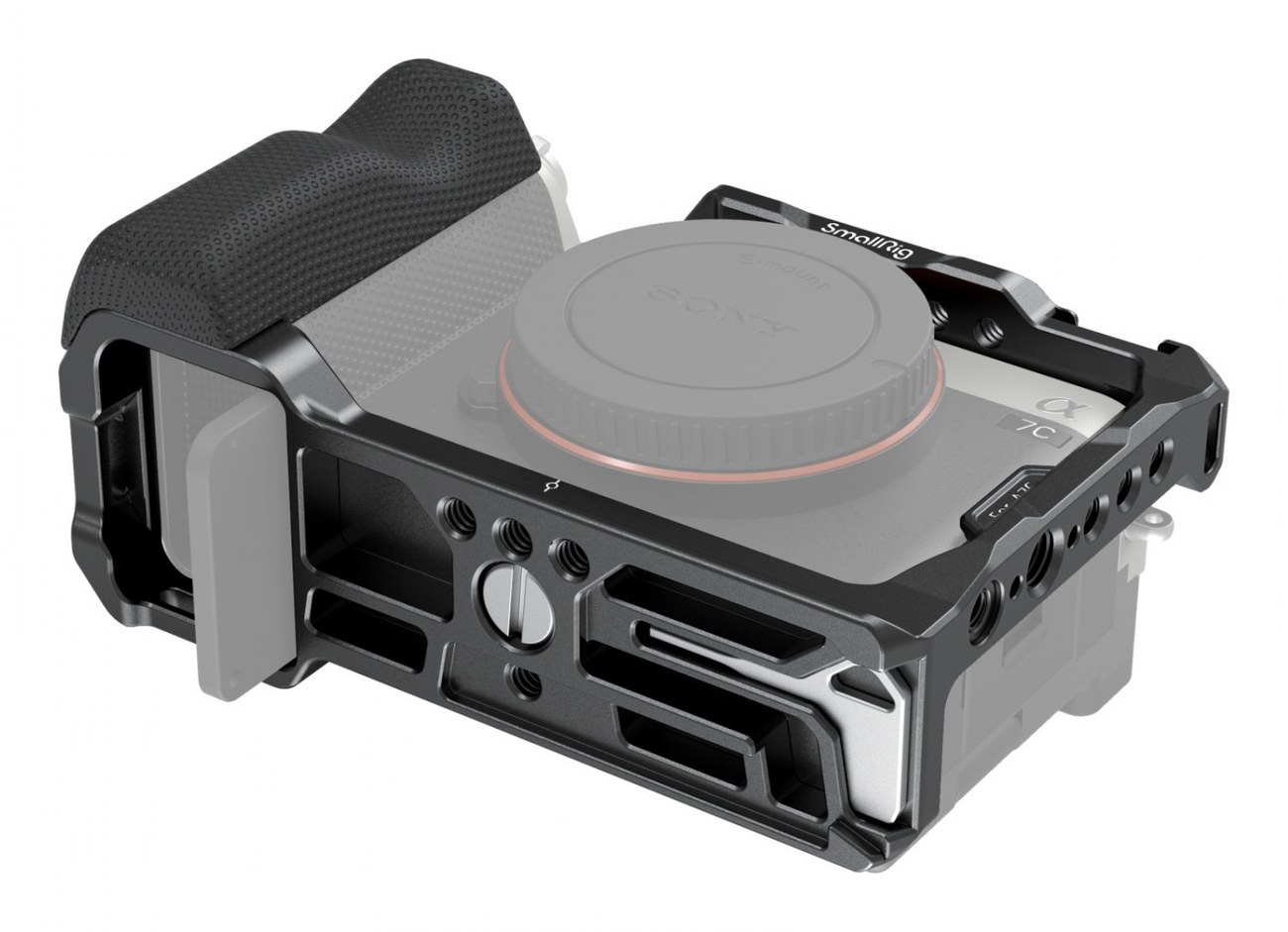 Cage with Side Handle for Sony A7C Camera