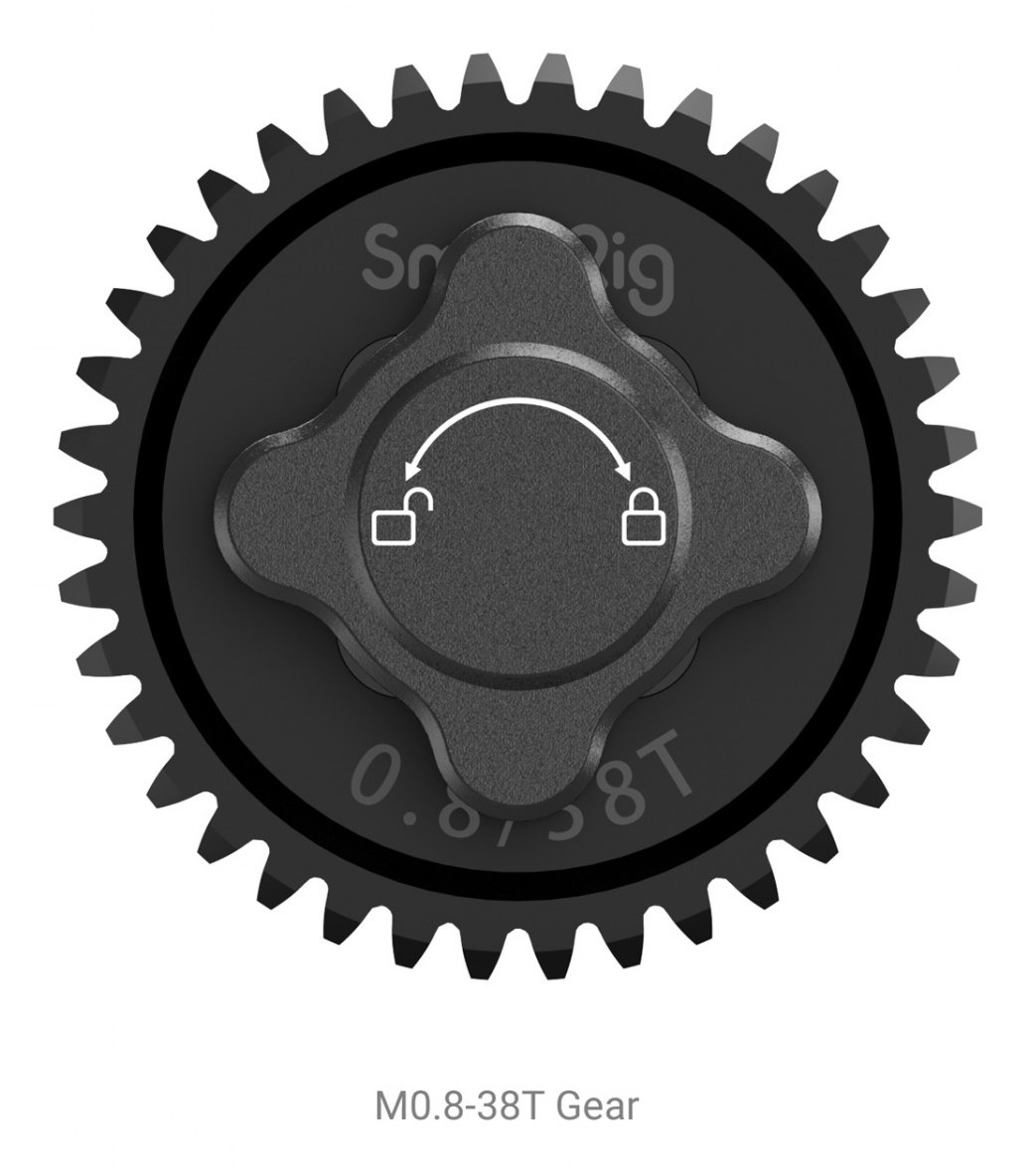 M0.8-38T Gear
