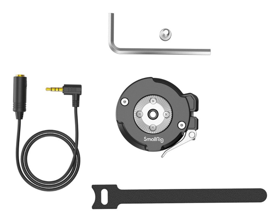 Handgrip Rosette Adapter for Sony FX6
