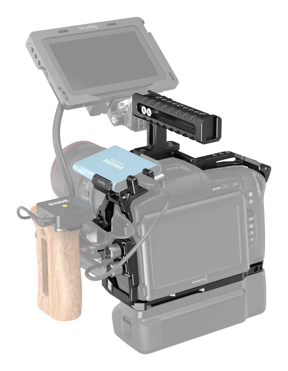 Basic Kit pro BMPCC 6K Pro
