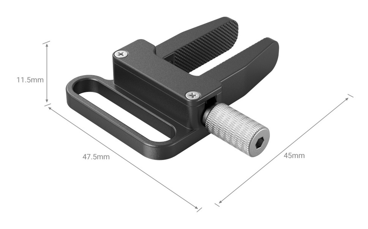 Svorka kabelu HDMI pro vybrané klece kamer