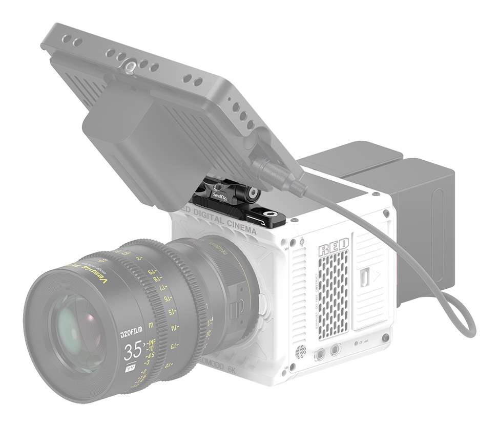 EVF Monitor Mount for KOMODO
