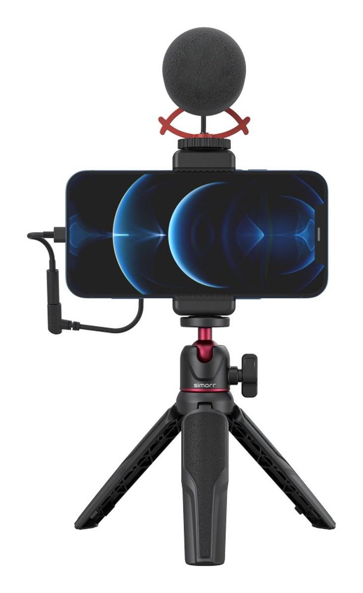 simorr Vigor VK-40 Vlog Kit