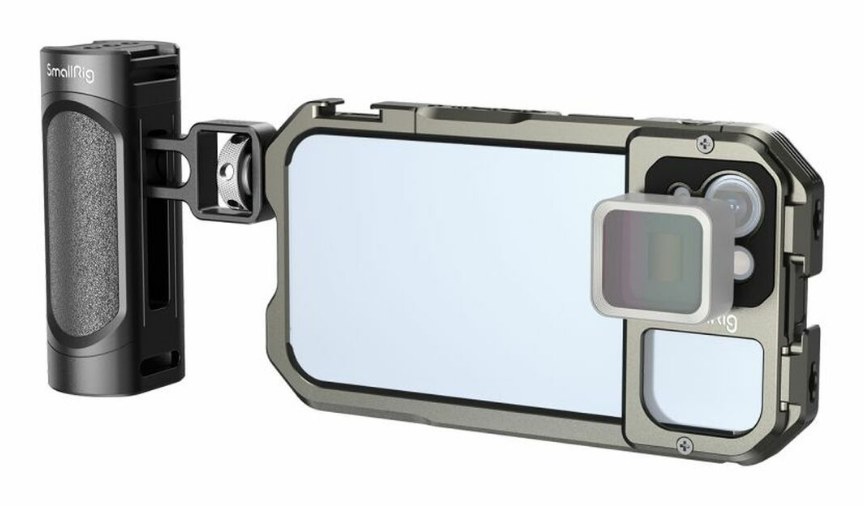 Handheld Video Kit pro iPhone 13