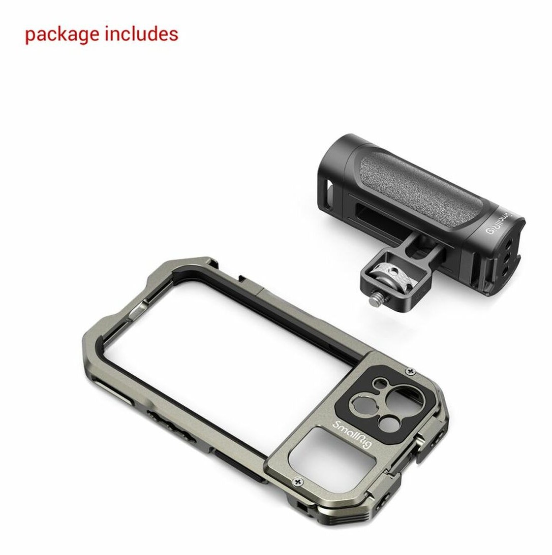 Handheld Video Kit pro iPhone 13