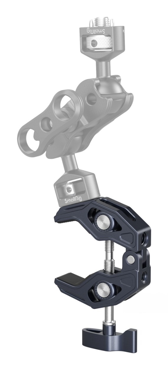 Crab-Shaped Clamp 3755