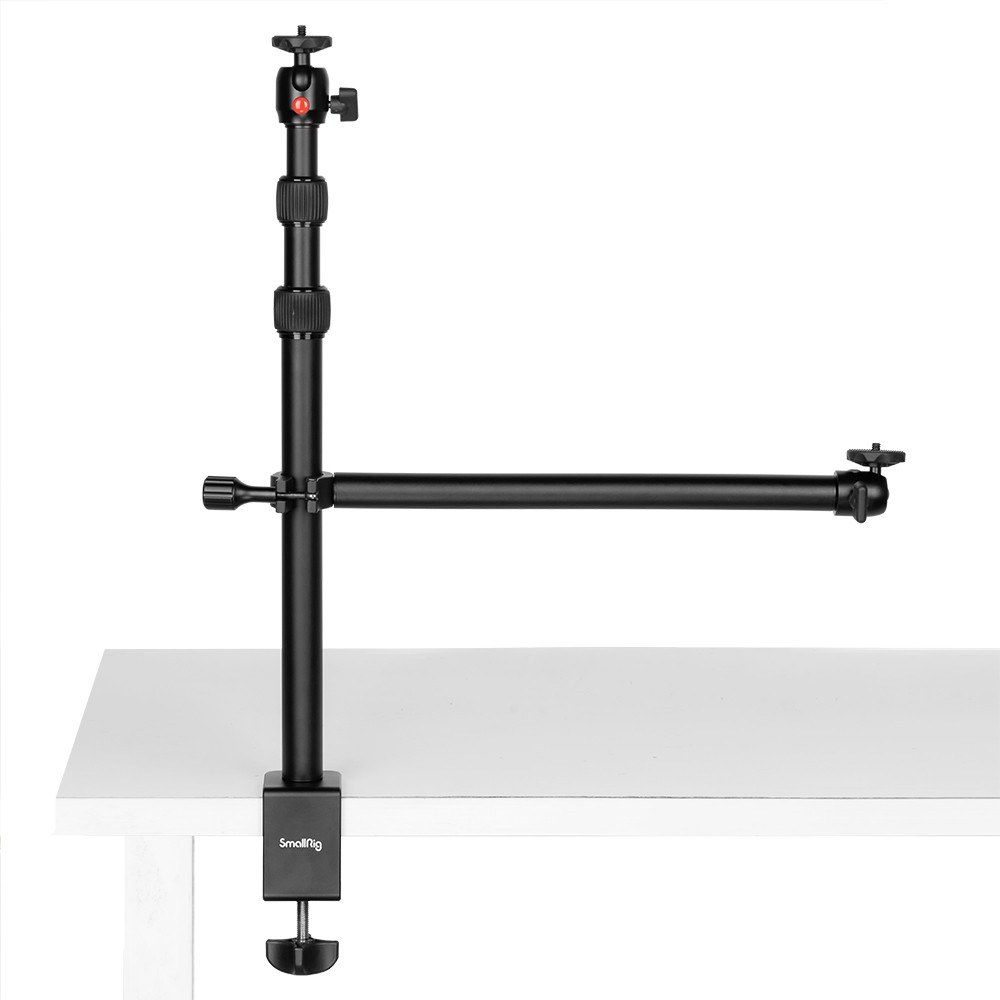 Encore DT-30 Desk Mount with Holding Arm