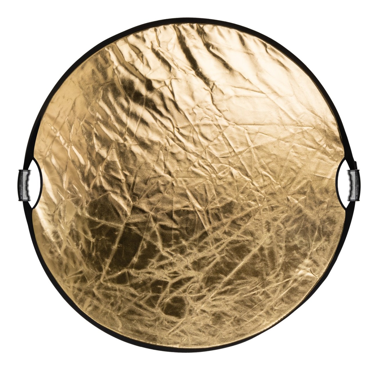 Skládací kruhový reflektor 5 v 1 s rukojetí (32″)