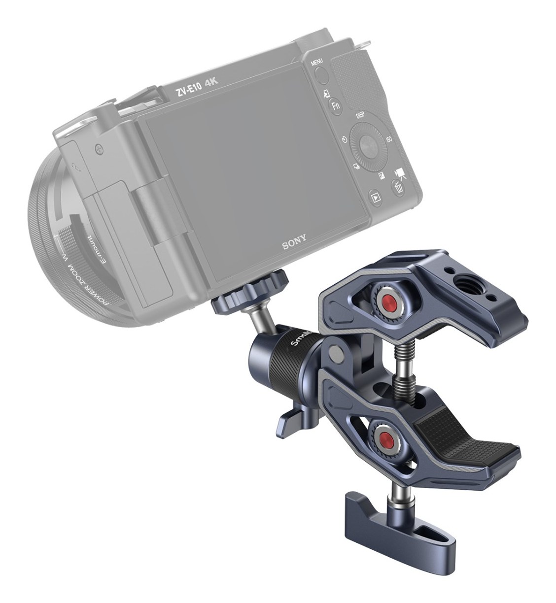 Svorka Super Clamp s 360° kulovou hlavou 4102