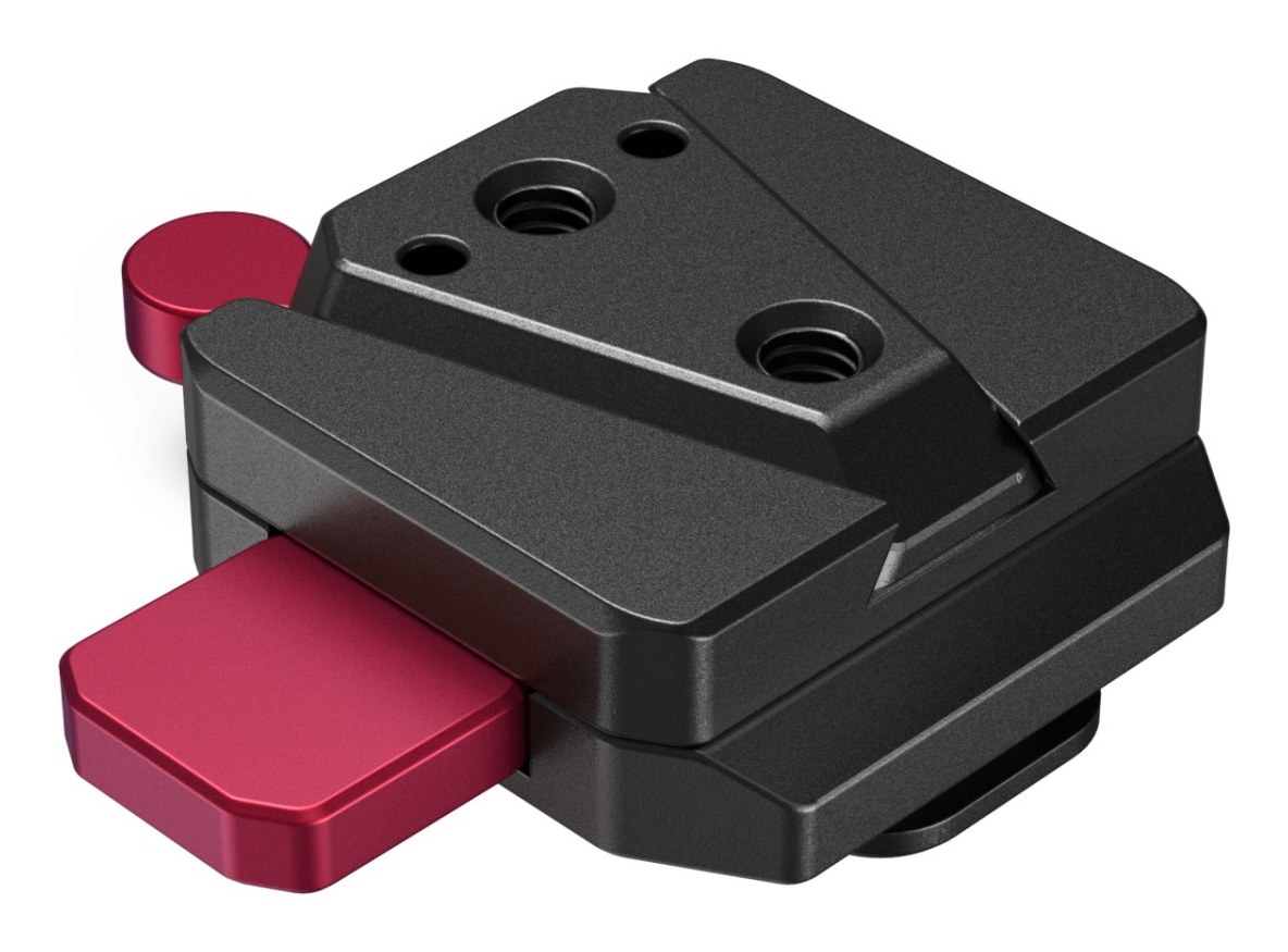 Power Supply Mount Plate for DJI RS Stabilizers
