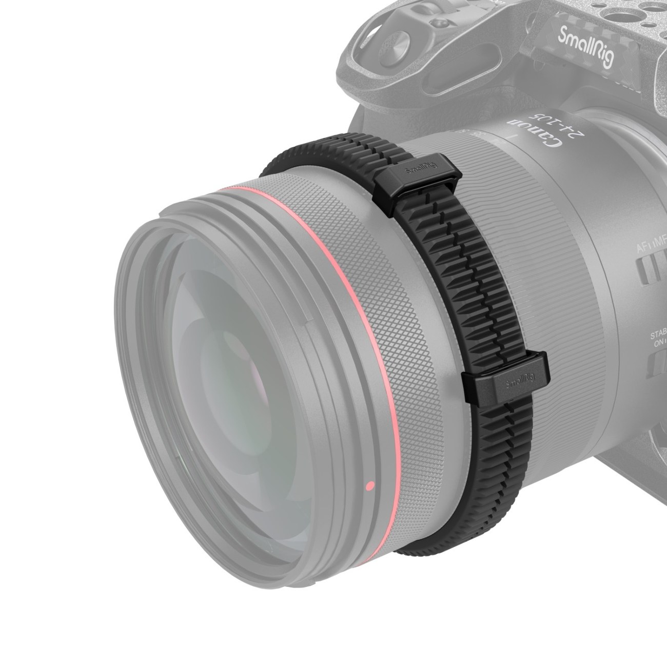 62.5-64.5mm / 66-68mm / 69-71mm / 72-74mm Seamless Focus Gear Ring Kit