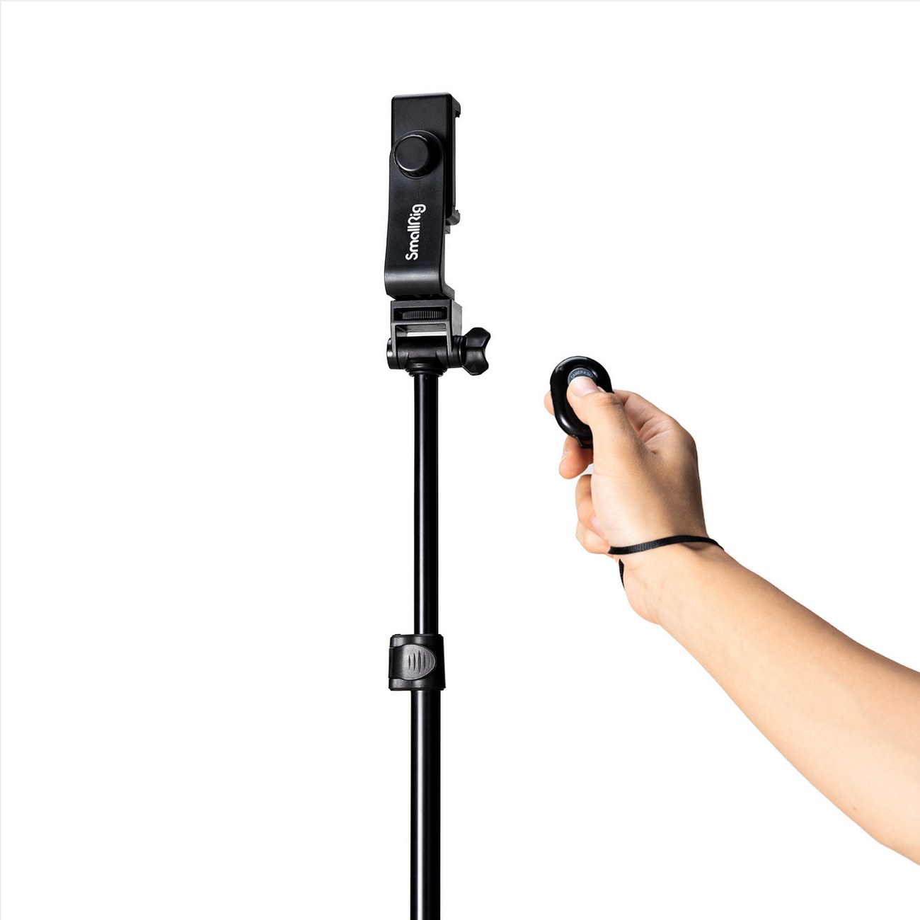 Reverse-Folding Live Streaming Stand Kit Encore PT-30