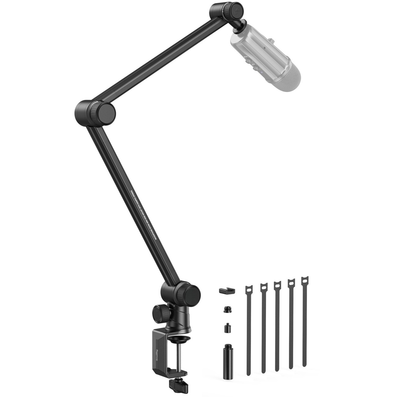 Microphone Boom Arm Desk Mount