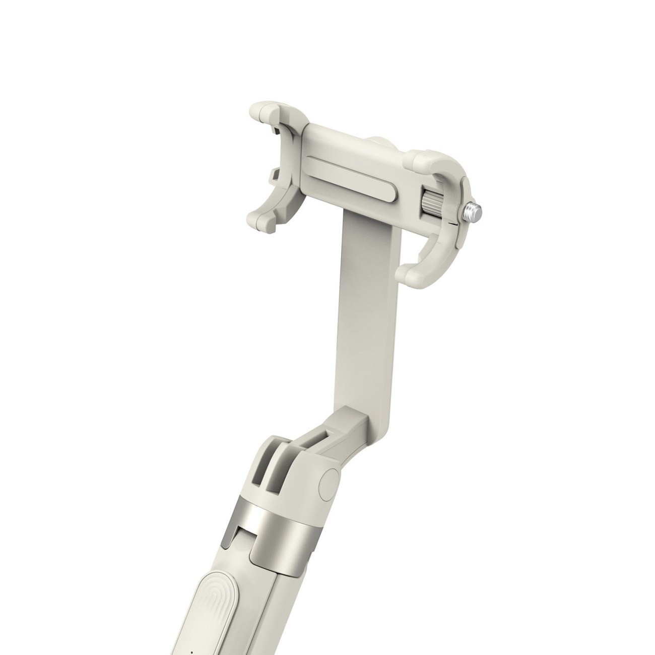 Portable Selfie Stick Tripod ST-25 White